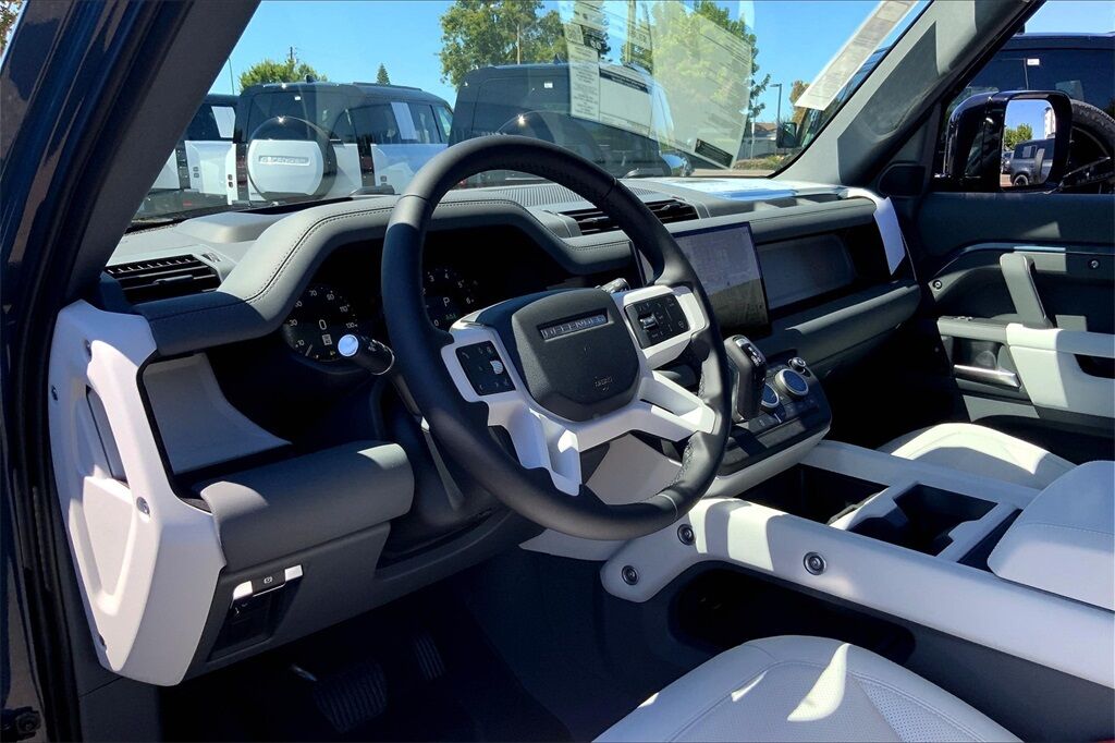 2025 Land Rover Defender 110 X-Dynamic SE San Jose CA