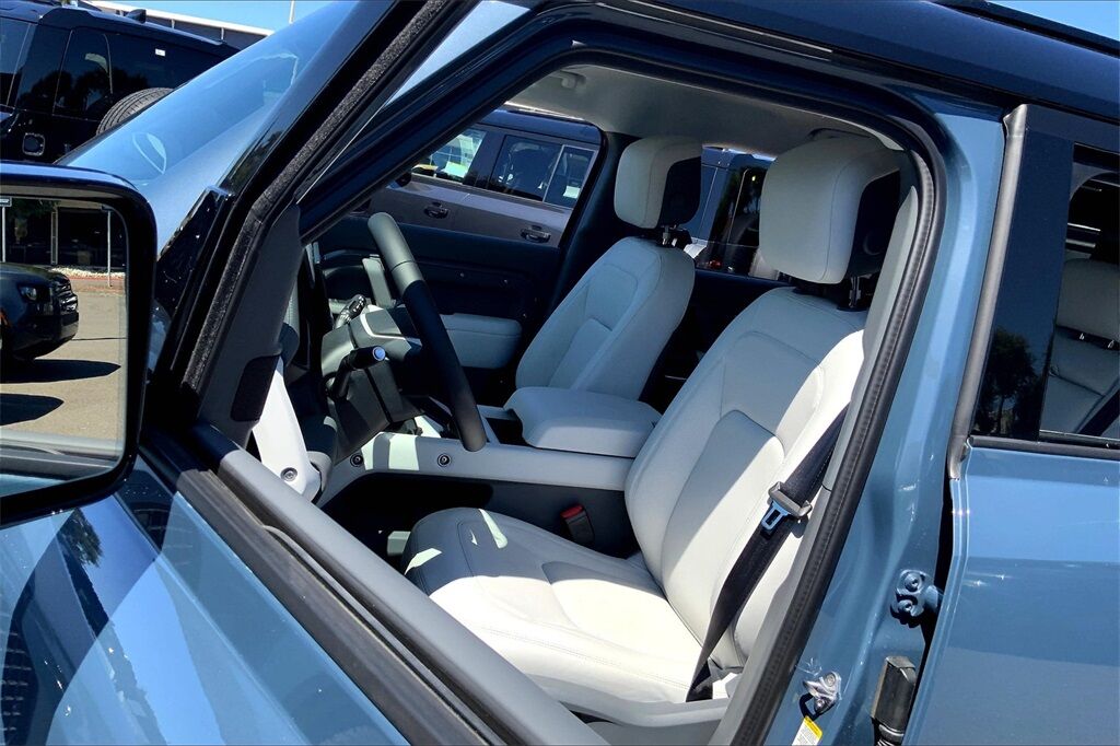 2025 Land Rover Defender 110 X-Dynamic SE San Jose CA