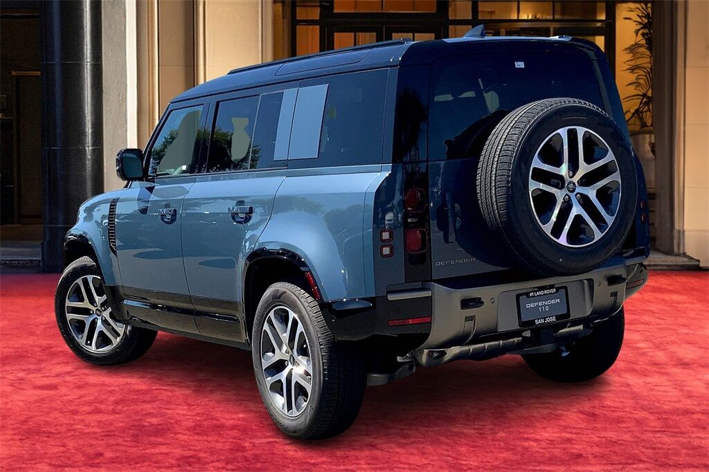 2025 Land Rover Defender 110 X-Dynamic SE San Jose CA