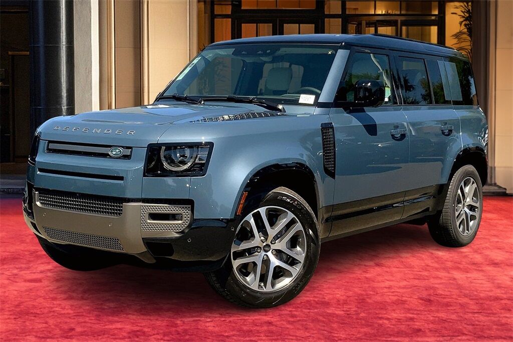 2025 Land Rover Defender 110 X-Dynamic SE San Jose CA