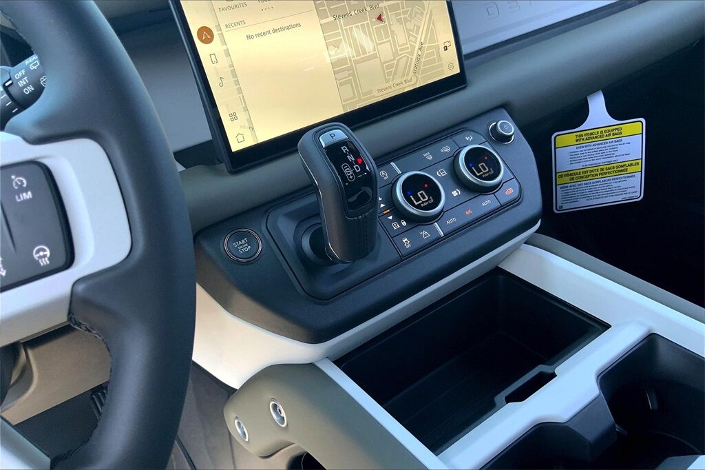 2025 Land Rover Defender 110 X-Dynamic SE San Jose CA