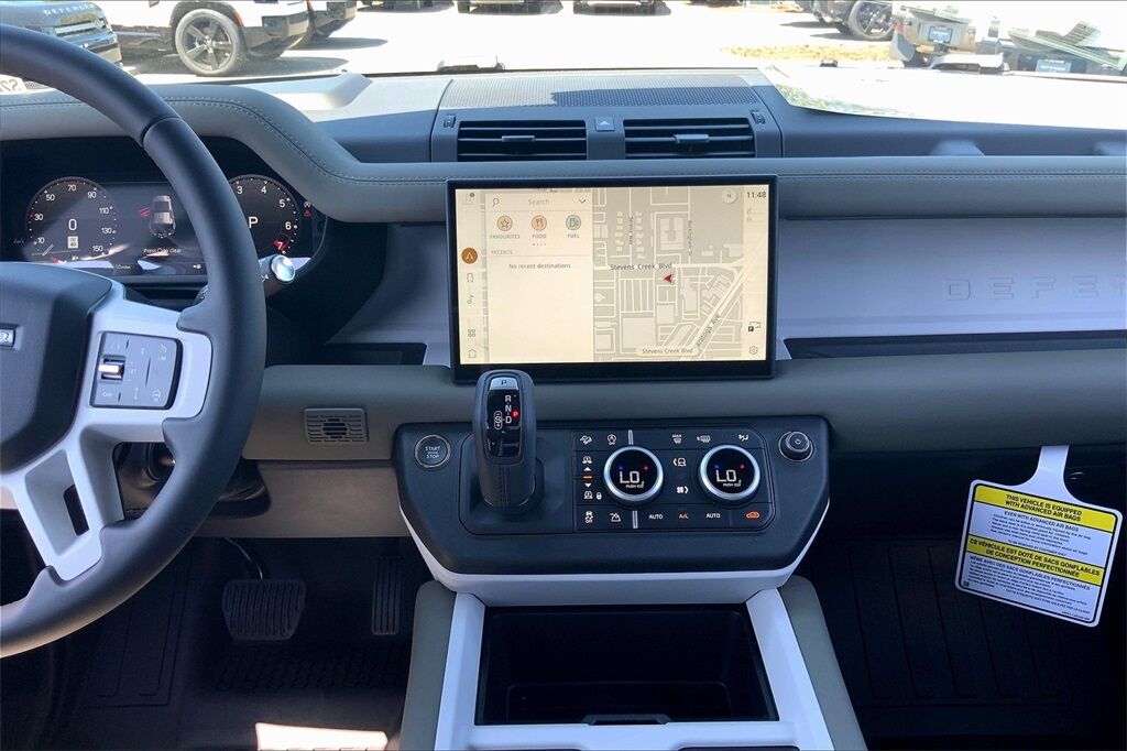 2025 Land Rover Defender 110 X-Dynamic SE San Jose CA