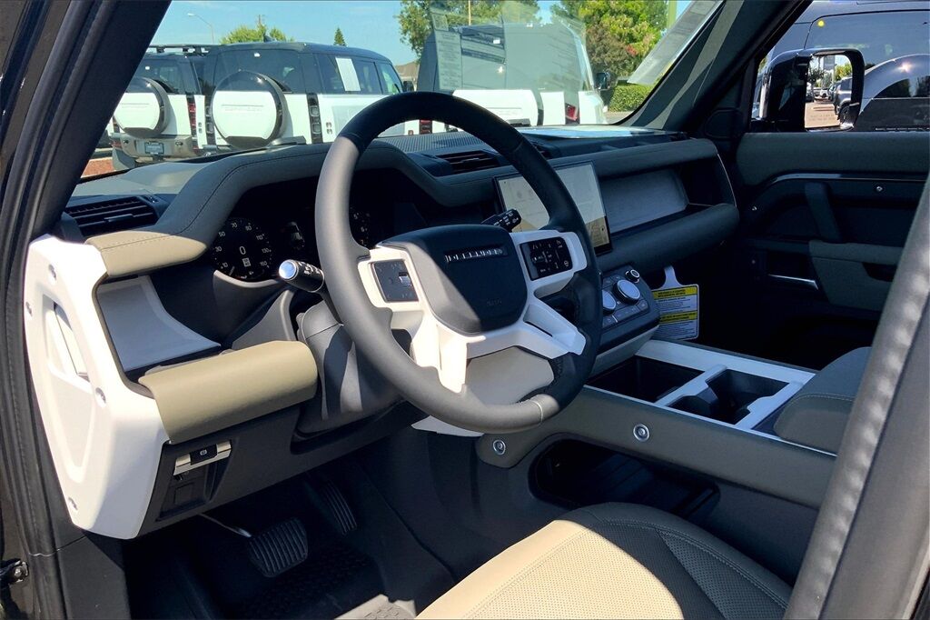 2025 Land Rover Defender 110 X-Dynamic SE San Jose CA