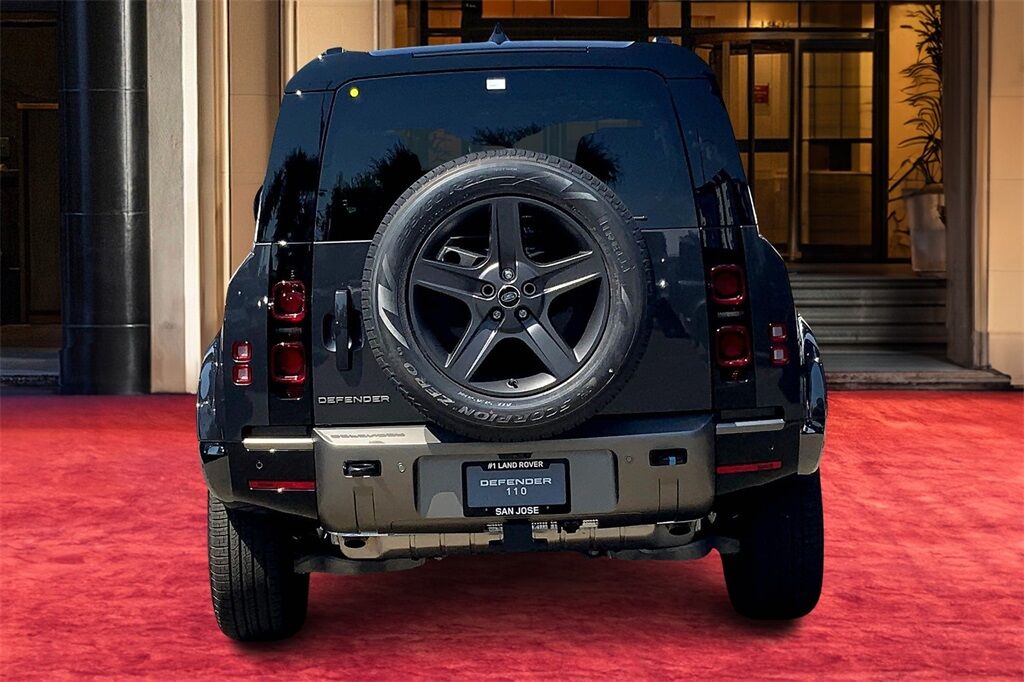 2025 Land Rover Defender 110 X-Dynamic SE San Jose CA