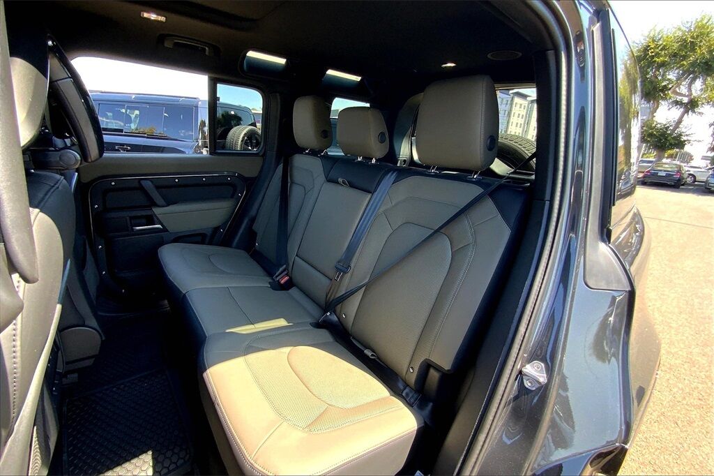 2025 Land Rover Defender 110 X-Dynamic SE San Jose CA