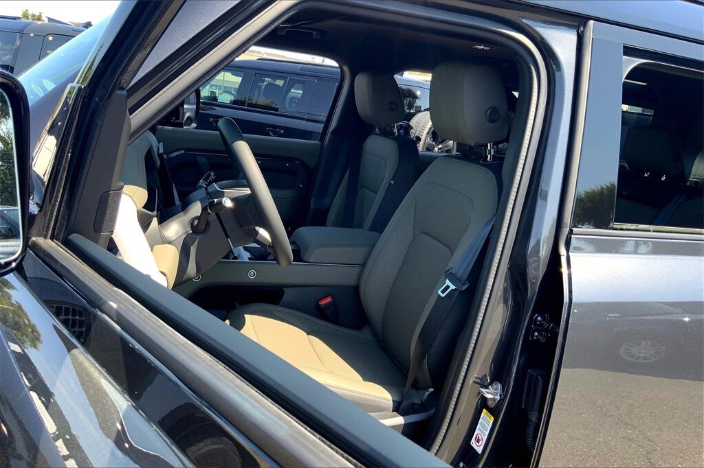 2025 Land Rover Defender 110 X-Dynamic SE San Jose CA