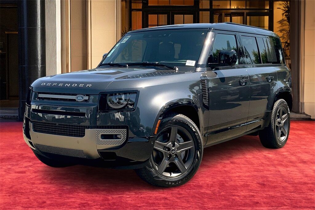 2025 Land Rover Defender 110 X-Dynamic SE San Jose CA