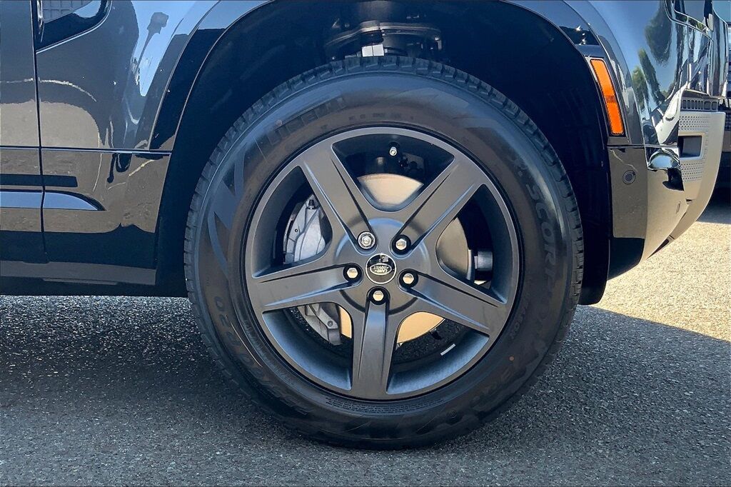 2025 Land Rover Defender 110 X-Dynamic SE San Jose CA