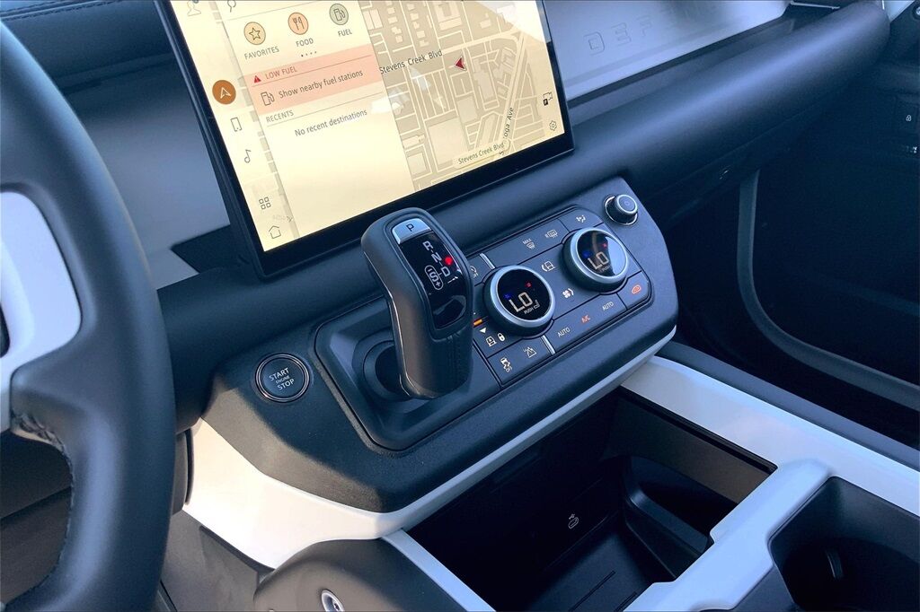 2025 Land Rover Defender 110 X-Dynamic SE San Jose CA