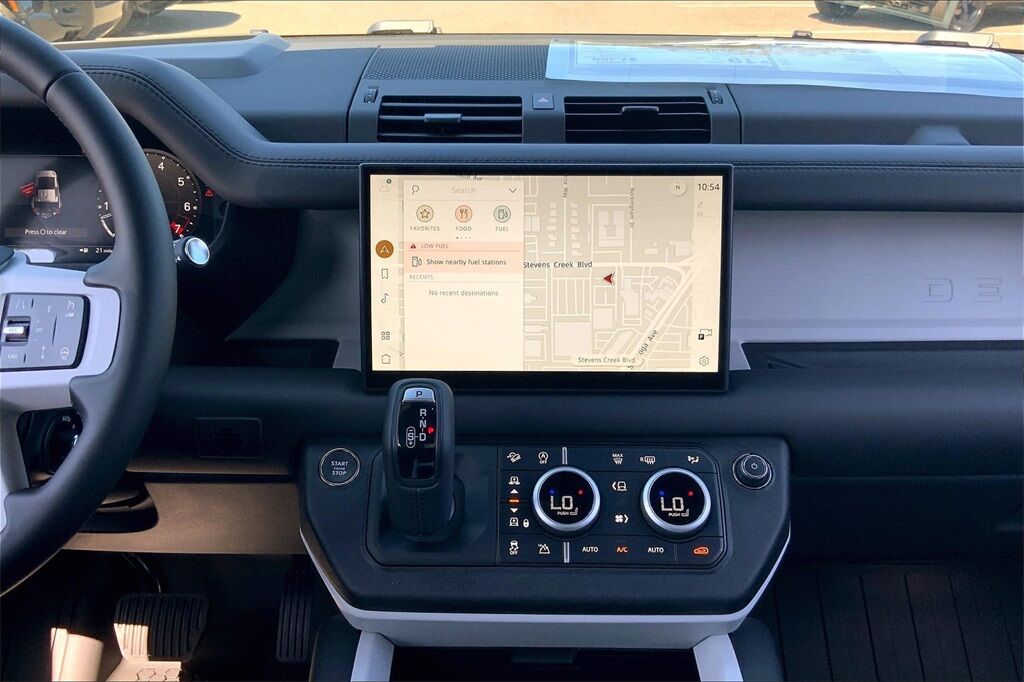 2025 Land Rover Defender 110 X-Dynamic SE San Jose CA