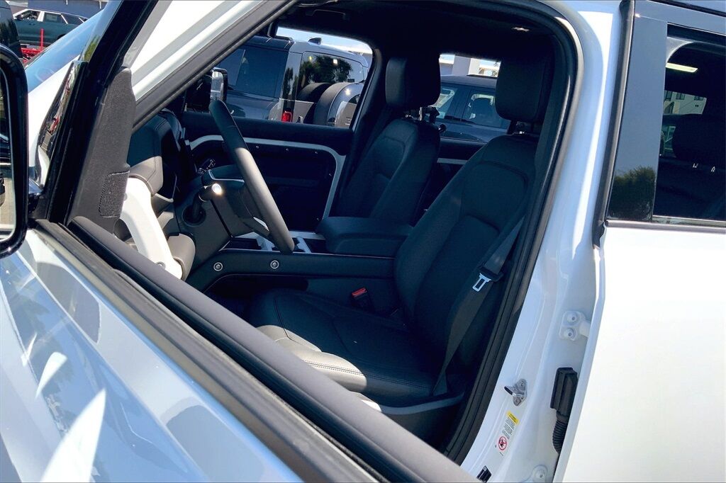 2025 Land Rover Defender 110 X-Dynamic SE San Jose CA