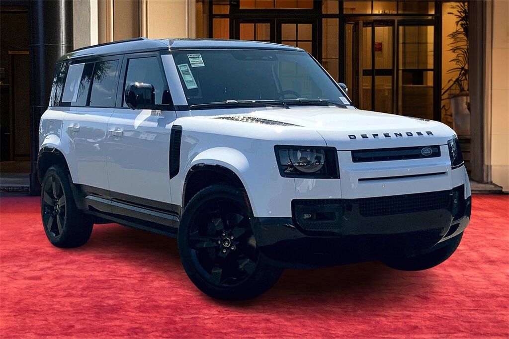 2025 Land Rover Defender 110 X-Dynamic SE San Jose CA