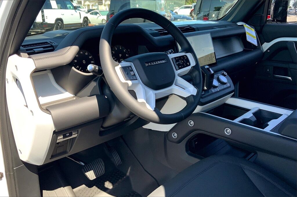 2025 Land Rover Defender 110 X-Dynamic SE San Jose CA