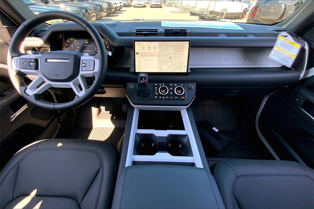 2025 Land Rover Defender 110 X-Dynamic SE San Jose CA