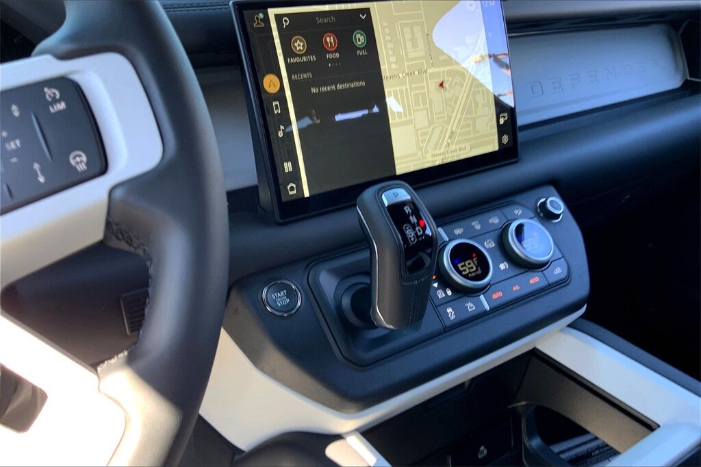 2025 Land Rover Defender 110 X-Dynamic SE San Jose CA