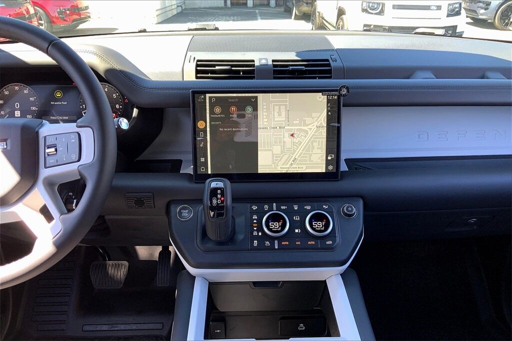 2025 Land Rover Defender 110 X-Dynamic SE San Jose CA