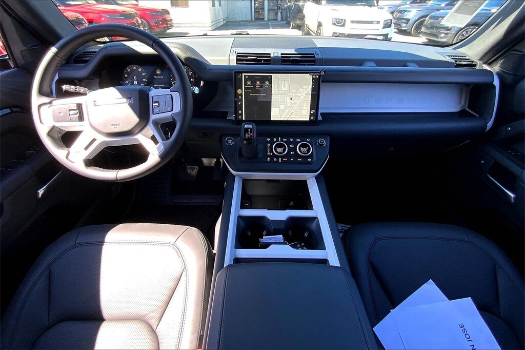 2025 Land Rover Defender 110 X-Dynamic SE San Jose CA