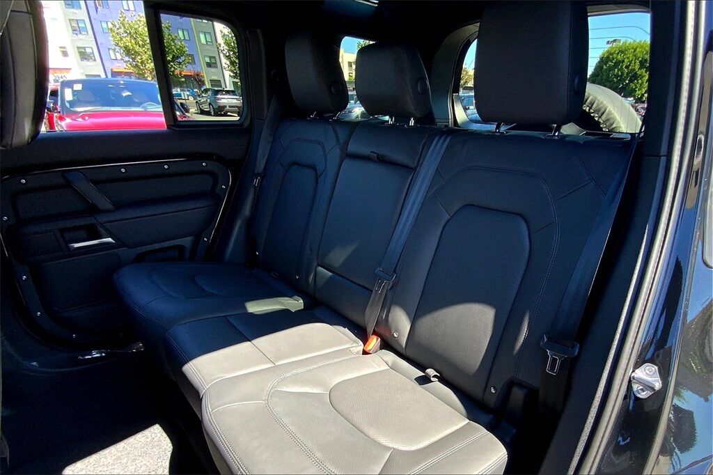 2025 Land Rover Defender 110 X-Dynamic SE San Jose CA