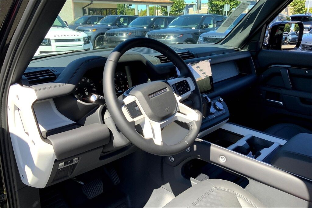 2025 Land Rover Defender 110 X-Dynamic SE San Jose CA