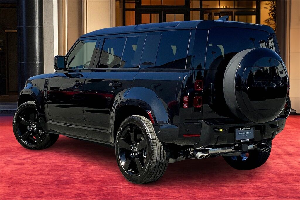 2025 Land Rover Defender 110 X-Dynamic SE San Jose CA