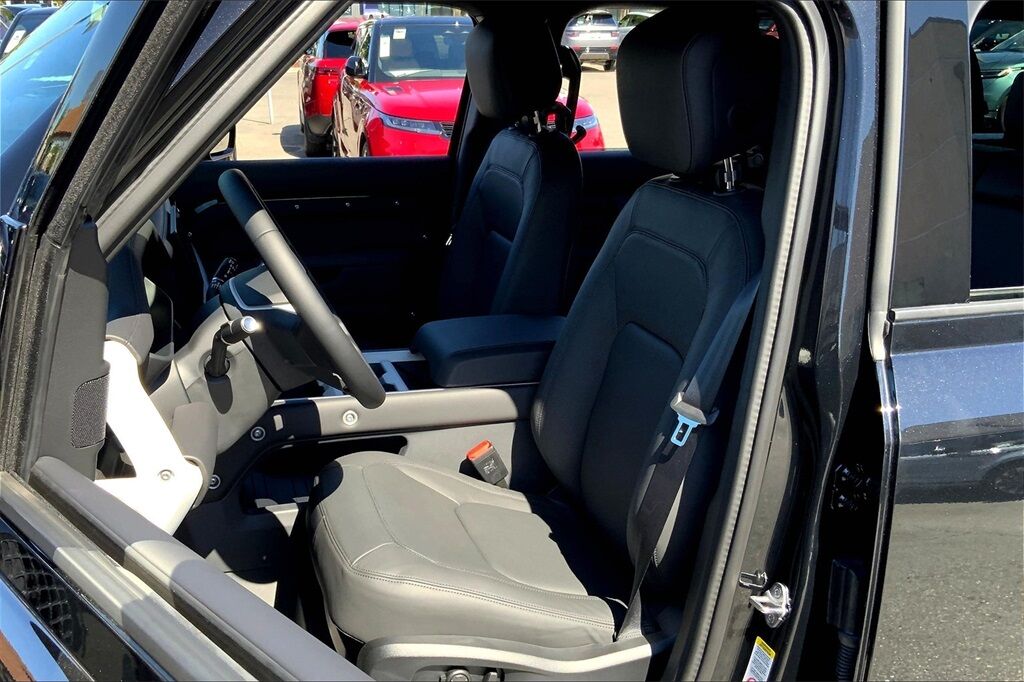 2025 Land Rover Defender 110 X-Dynamic SE San Jose CA