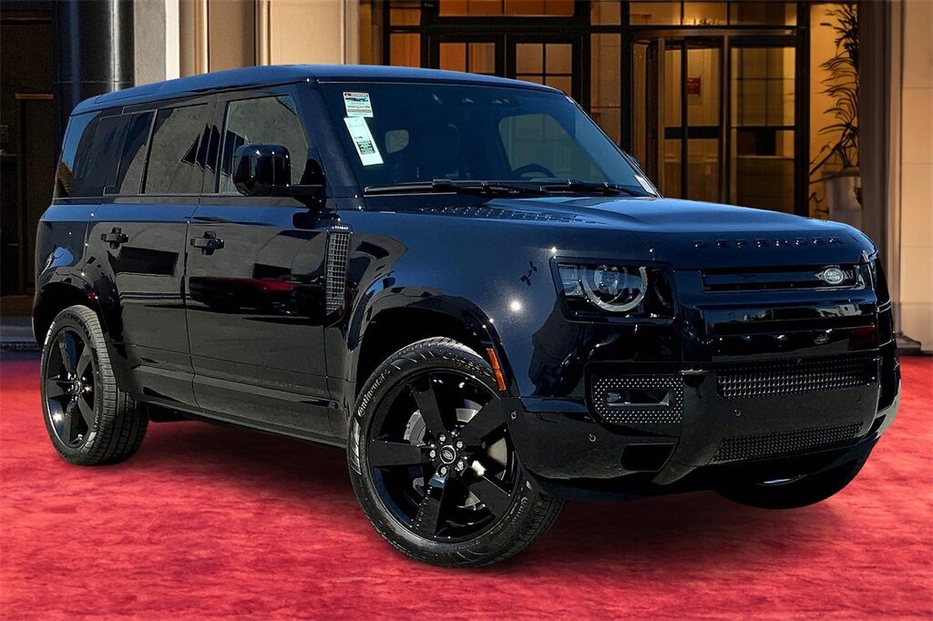 2025 Land Rover Defender 110 X-Dynamic SE San Jose CA