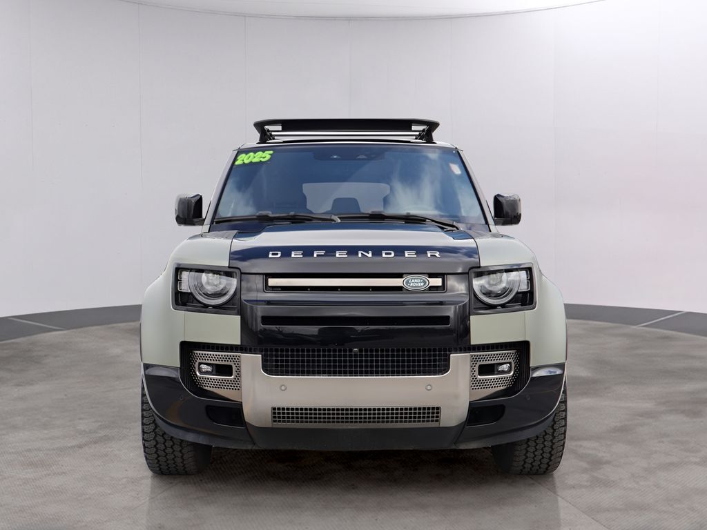 2025 Land Rover Defender 110 X