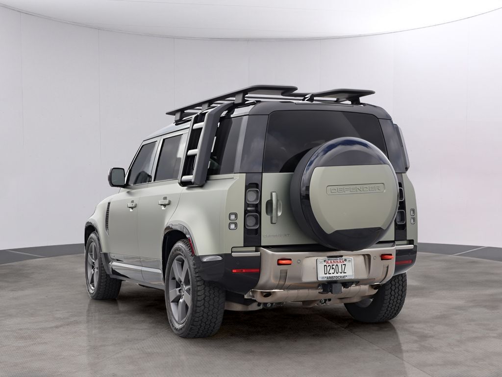 2025 Land Rover Defender 110 X San Clemente CA