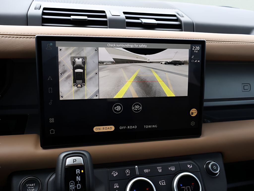 2025 Land Rover Defender 110 X San Clemente CA