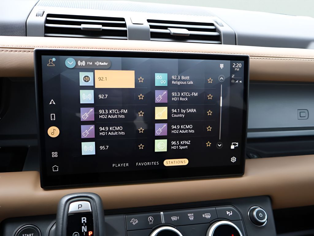 2025 Land Rover Defender 110 X San Clemente CA