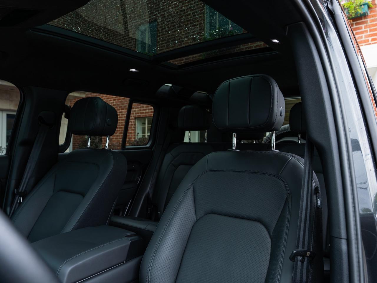 2025 Land Rover Defender 110 X X Lawrence KS