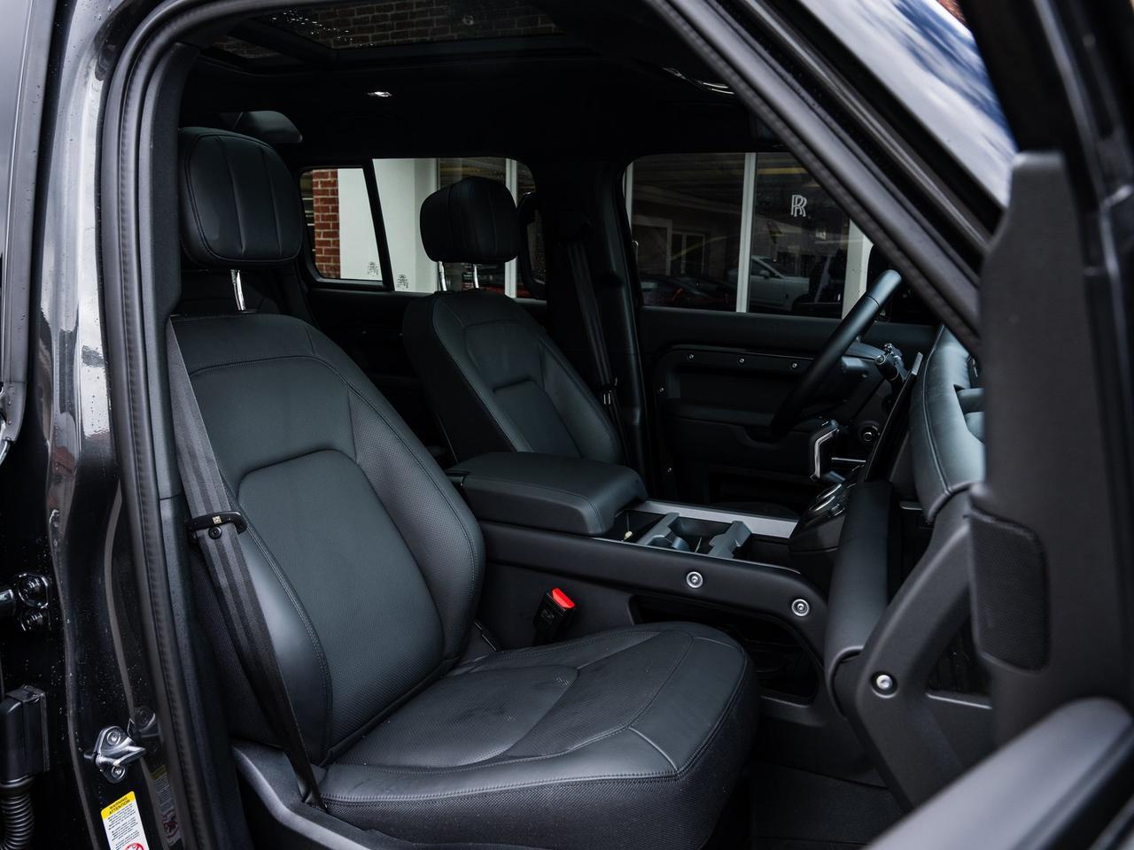 2025 Land Rover Defender 110 X X Lawrence KS