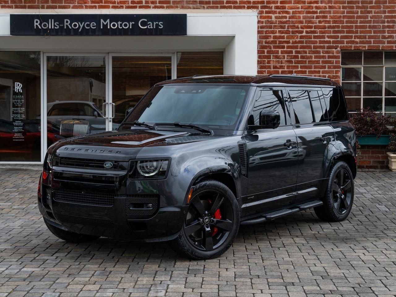 2025 Land Rover Defender 110 X X Lawrence KS