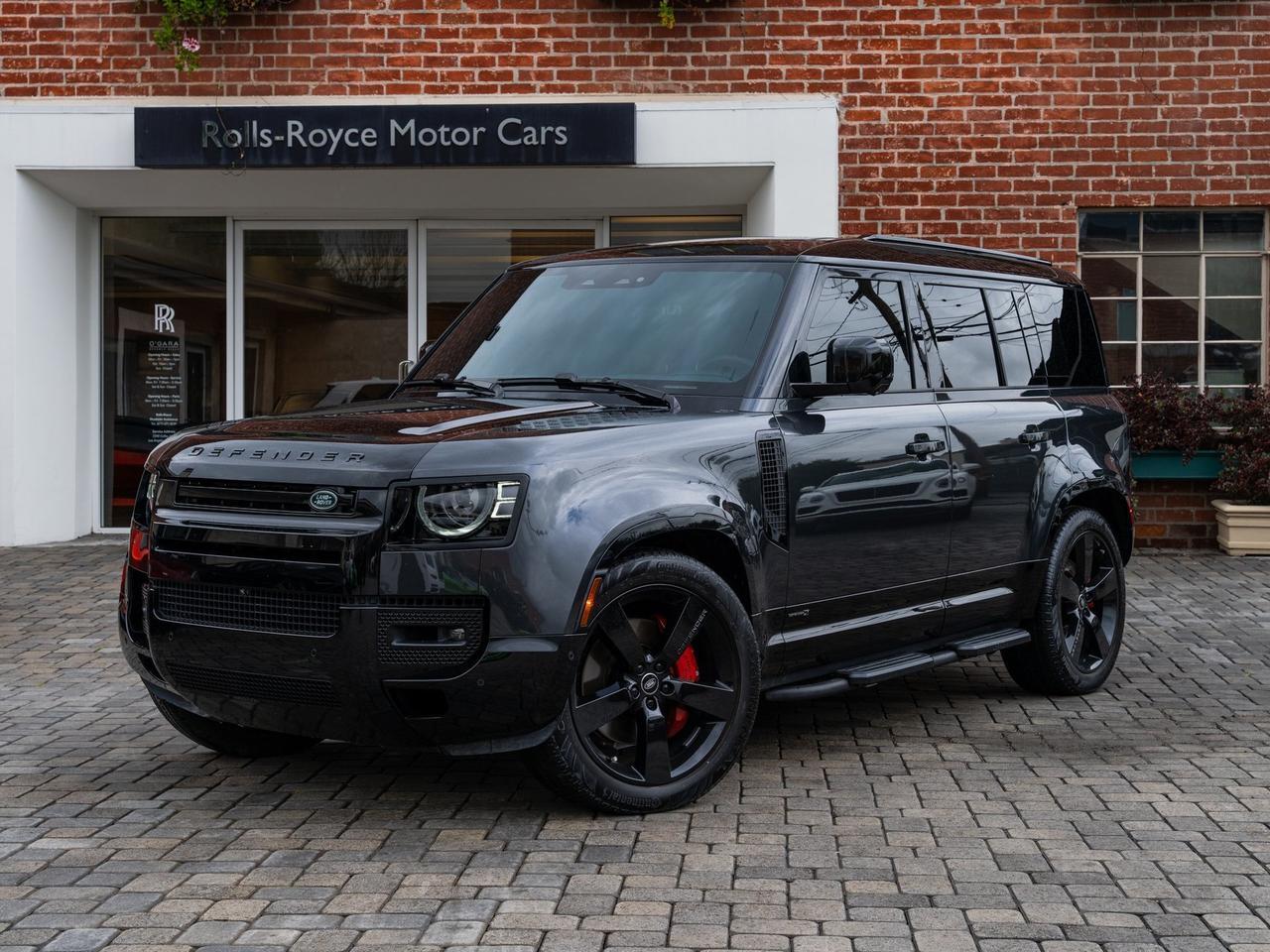 2025 Land Rover Defender 110 X X Lawrence KS