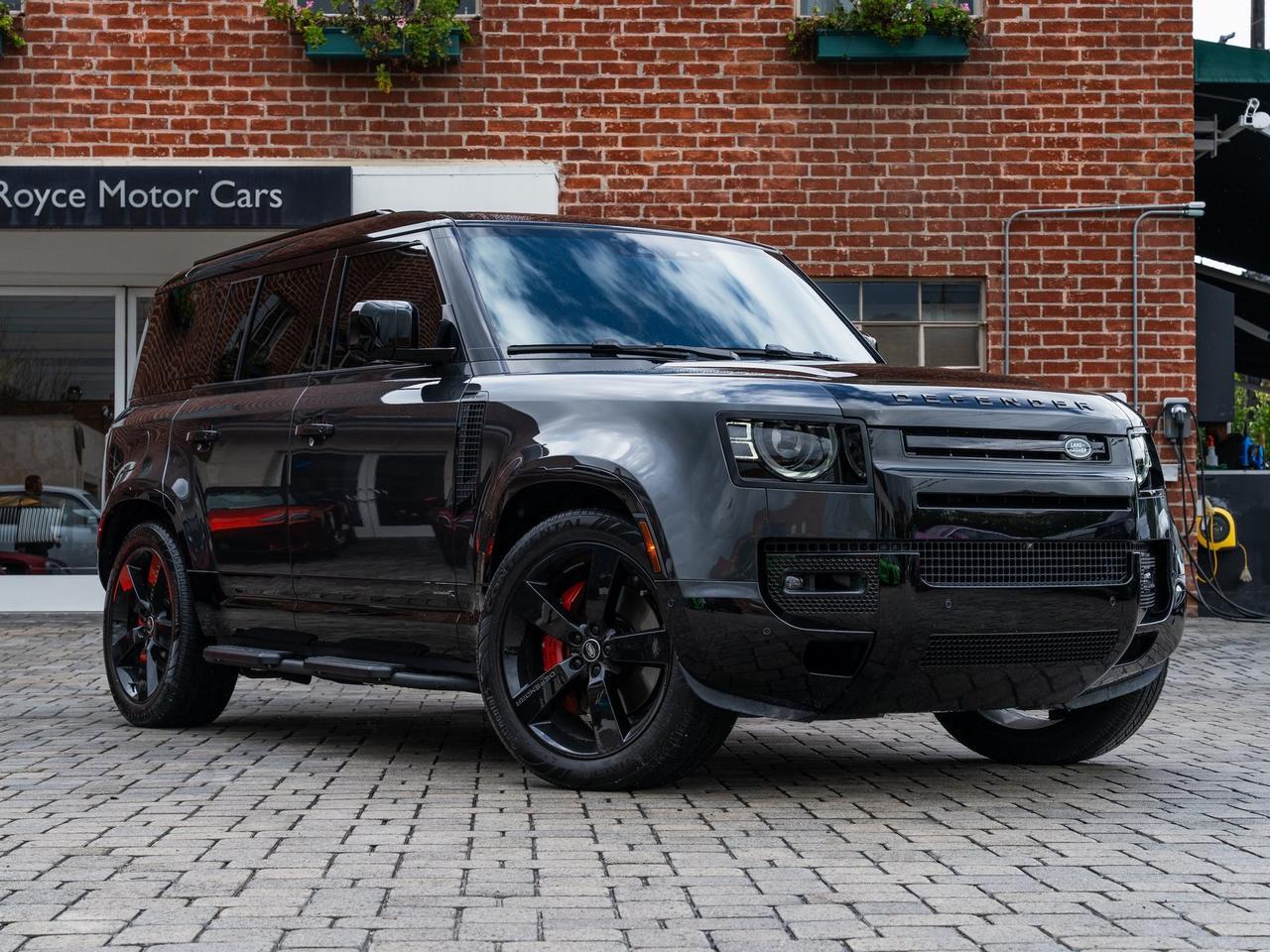 2025 Land Rover Defender 110 X X Lawrence KS