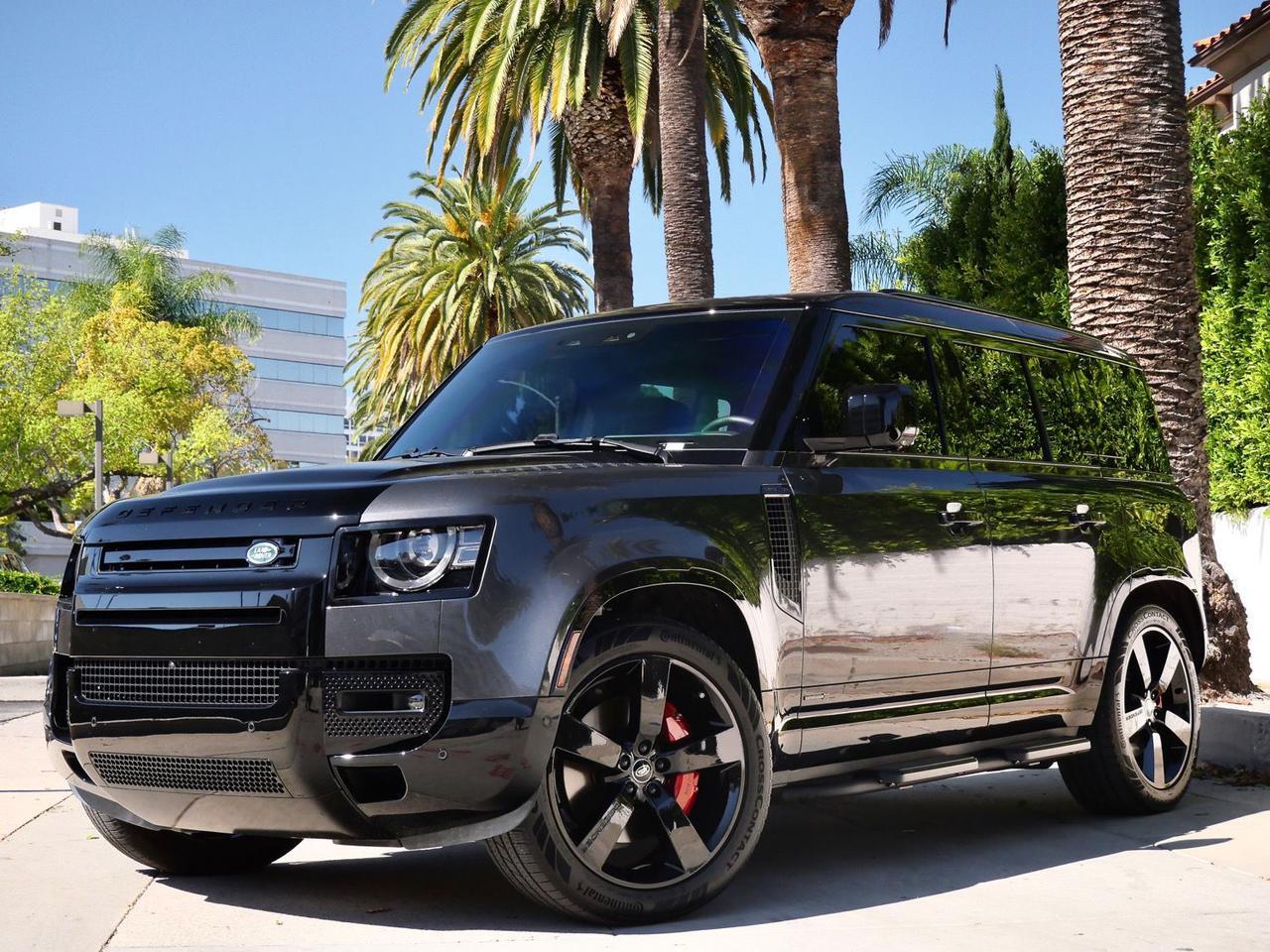 2025 Land Rover Defender 110 X X