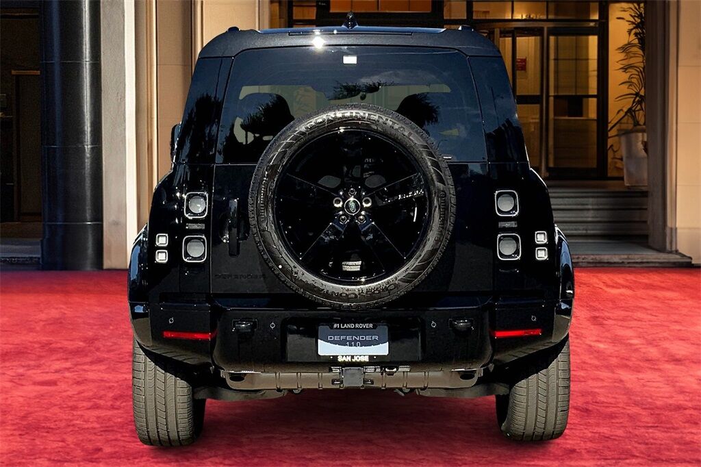 2025 Land Rover Defender 110 X San Jose CA