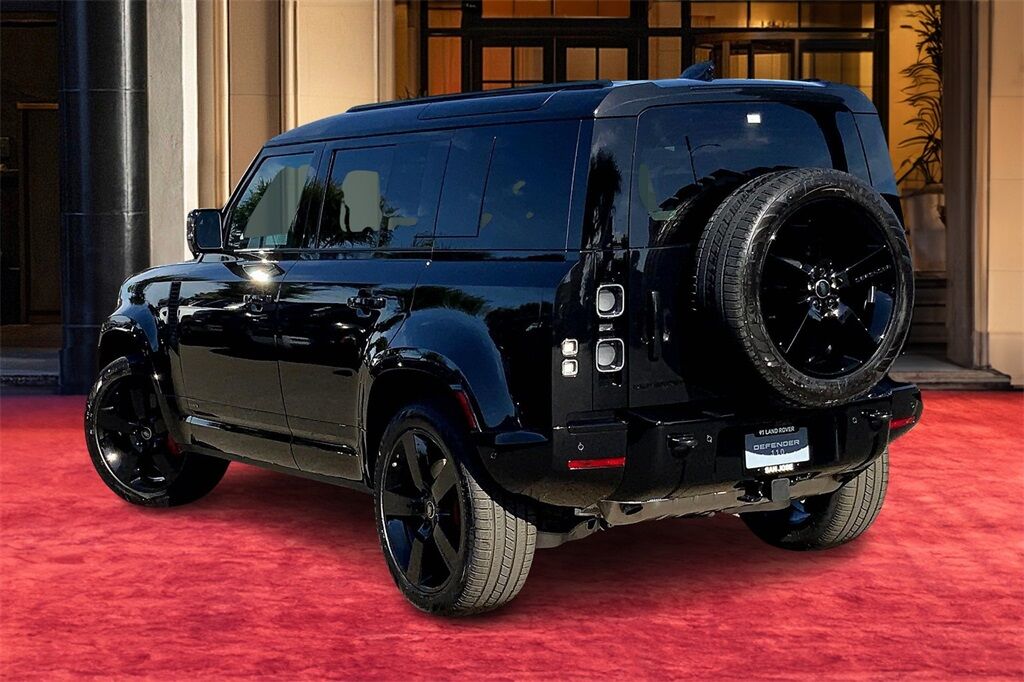 2025 Land Rover Defender 110 X San Jose CA