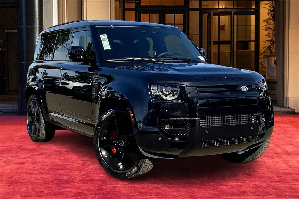 2025 Land Rover Defender 110 X San Jose CA