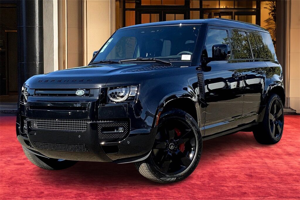 2025 Land Rover Defender 110 X San Jose CA