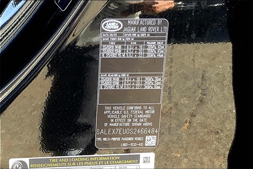 2025 Land Rover Defender 110 X San Jose CA