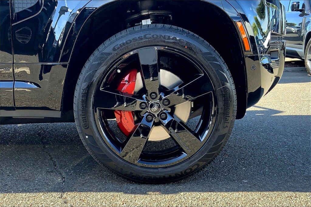 2025 Land Rover Defender 110 X San Jose CA