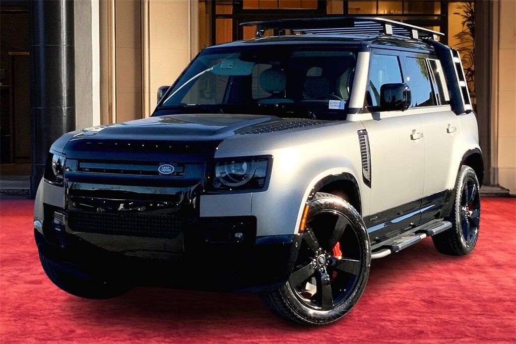 2025 Land Rover Defender 110 X San Jose CA