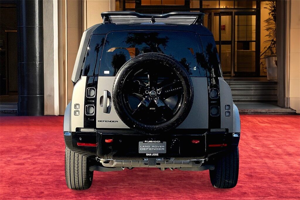 2025 Land Rover Defender 110 X San Jose CA