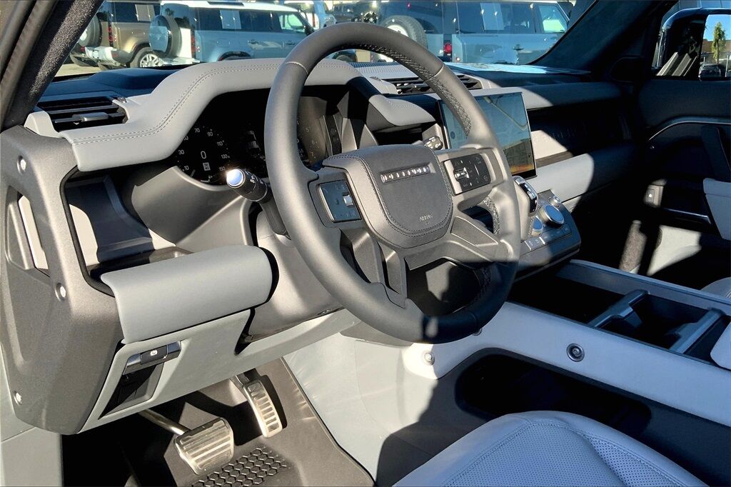 2025 Land Rover Defender 110 X San Jose CA