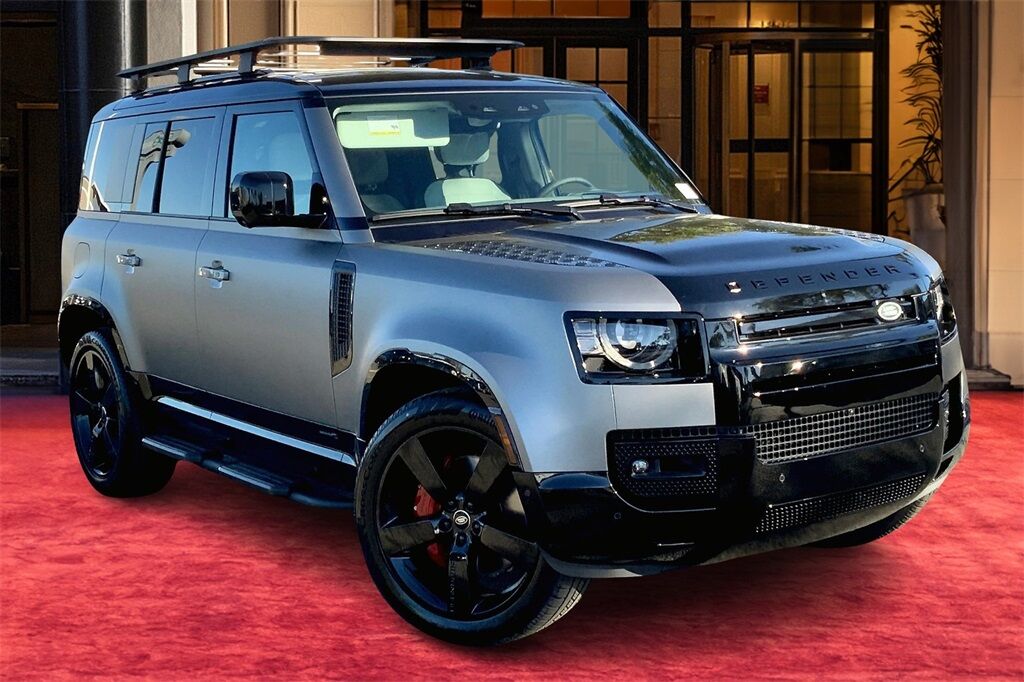 2025 Land Rover Defender 110 X San Jose CA