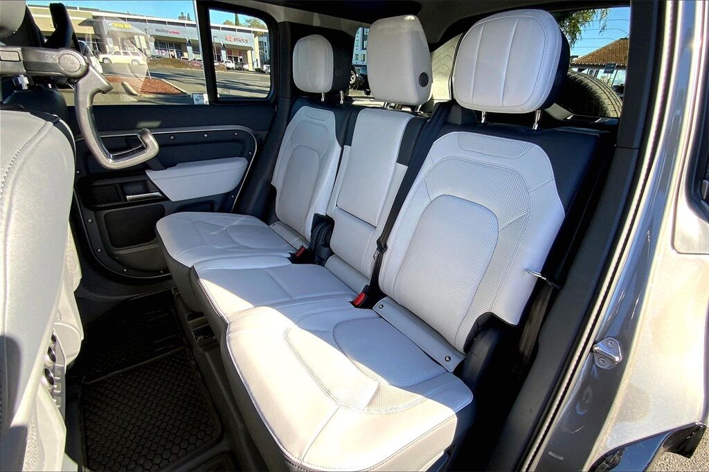 2025 Land Rover Defender 110 X San Jose CA