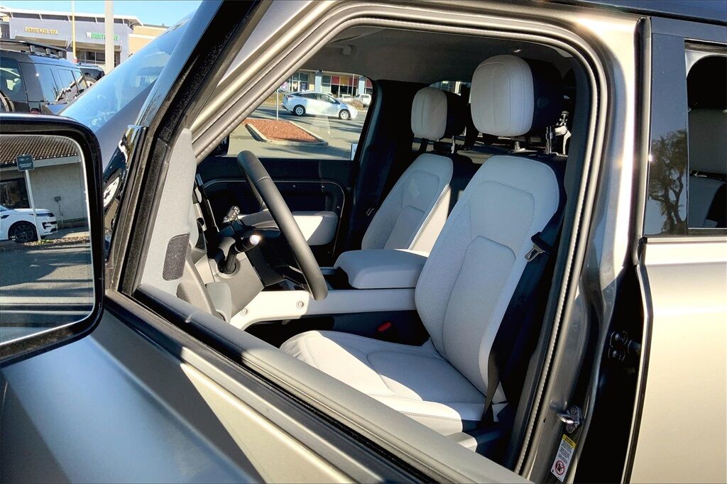 2025 Land Rover Defender 110 X San Jose CA