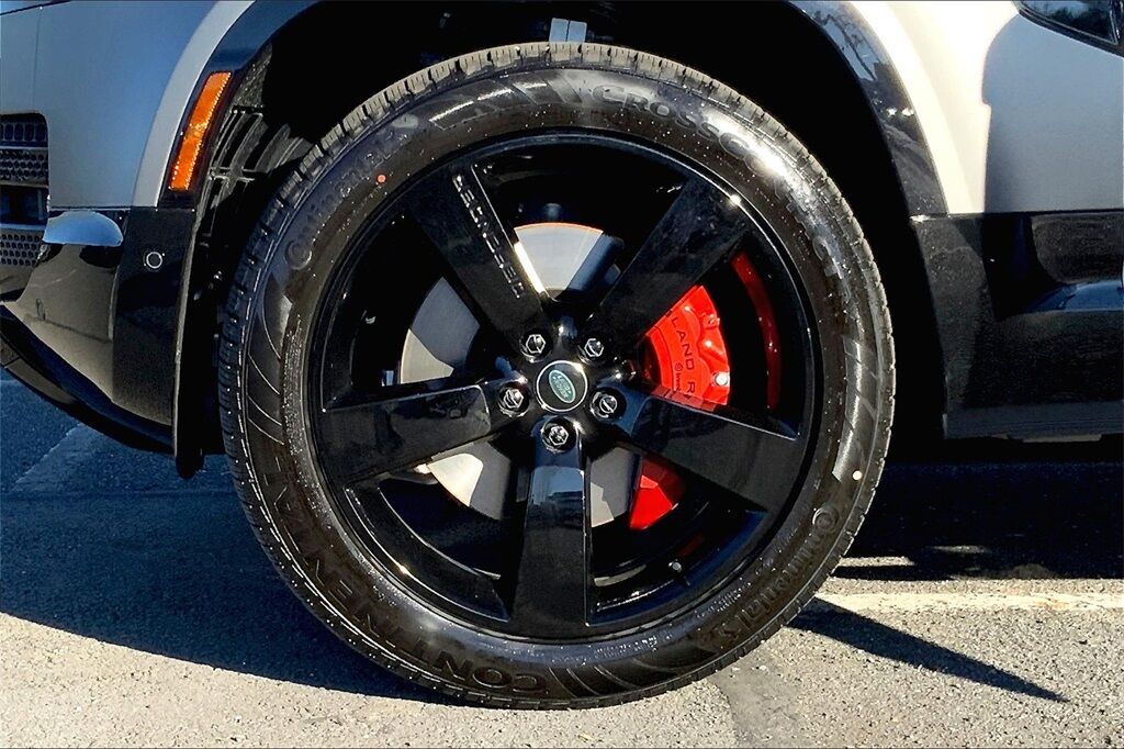 2025 Land Rover Defender 110 X San Jose CA