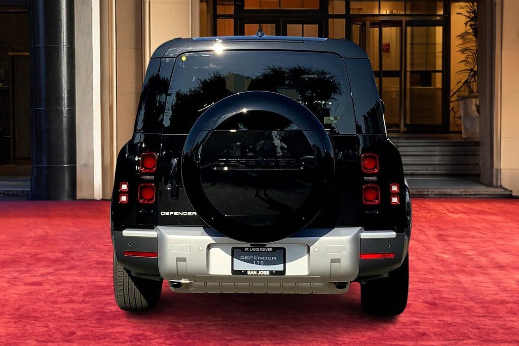 2025 Land Rover Defender 130 S San Jose CA